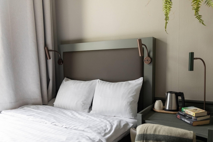 Imagen de la habitación del Hotel Home Majoren. Foto 10