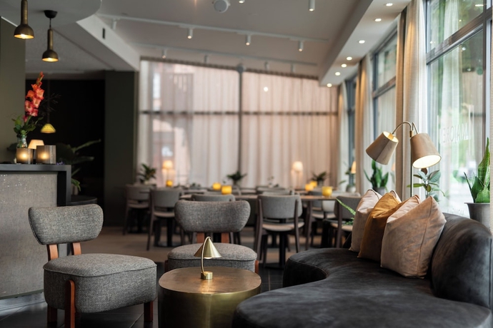 Imagen de los interiores del Hotel Home Majoren. Foto 12