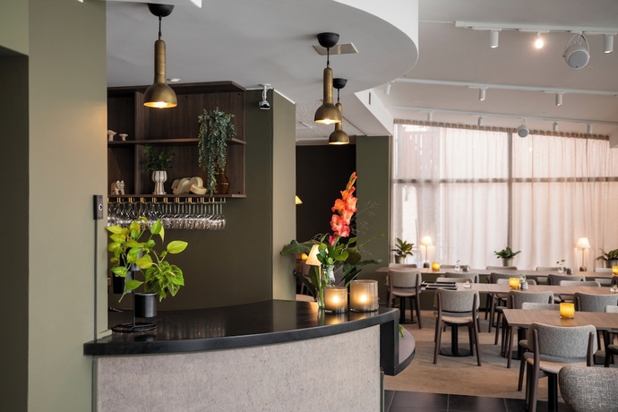 Imagen de los interiores del Hotel Home Majoren. Foto 13
