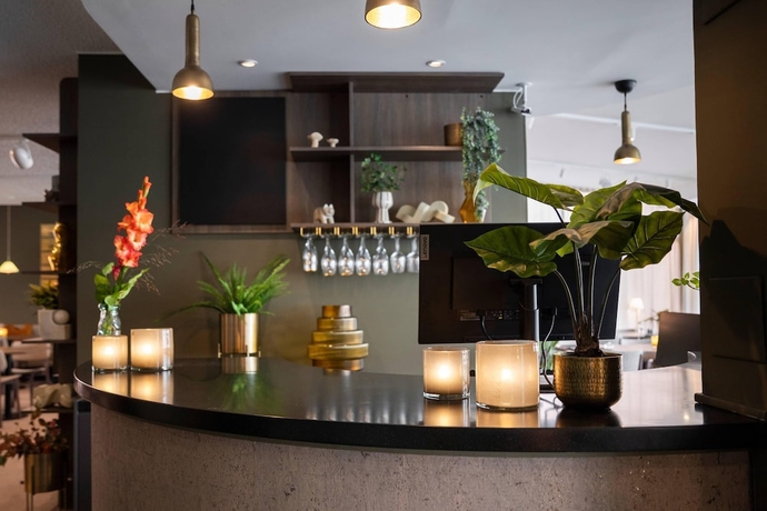 Imagen de los interiores del Hotel Home Majoren. Foto 14