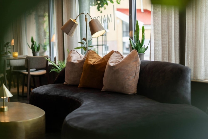 Imagen de los interiores del Hotel Home Majoren. Foto 16