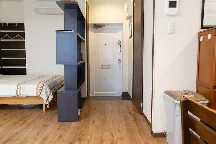 Imagen de la habitación del Hotel Home N Lounge. Foto 30
