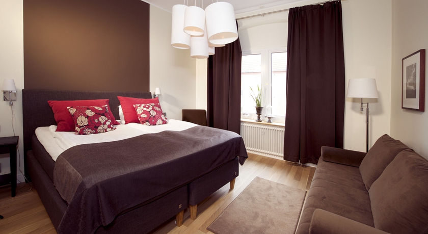 Imagen de la habitación del Hotel Home Norre Park. Foto 2