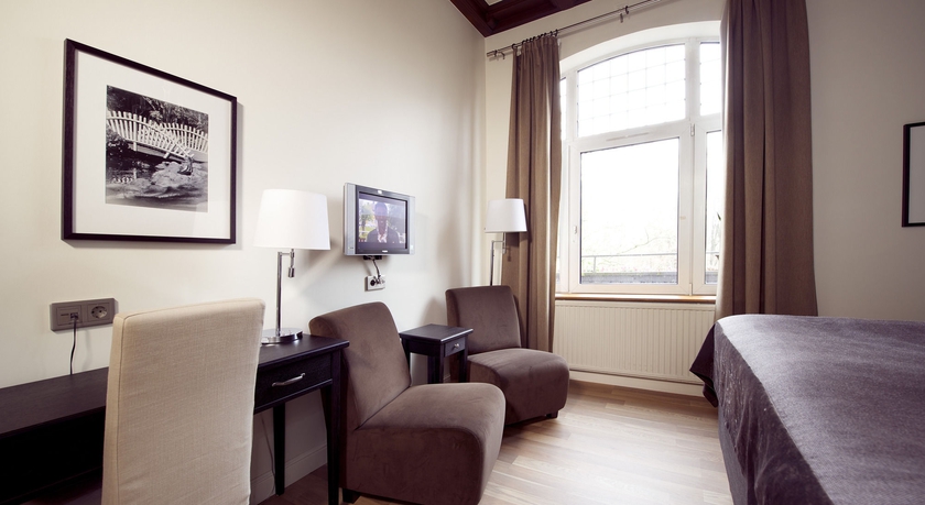 Imagen de la habitación del Hotel Home Norre Park. Foto 3