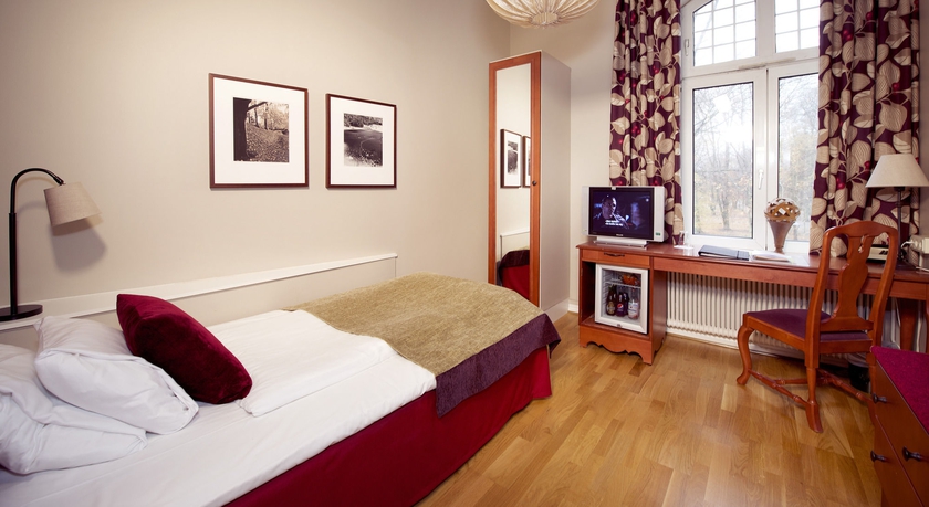 Imagen de la habitación del Hotel Home Norre Park. Foto 4