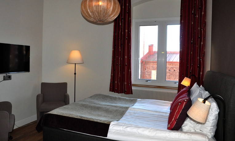 Imagen de la habitación del Hotel Home Norre Park. Foto 5