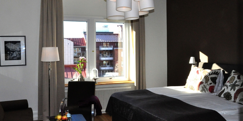 Imagen de la habitación del Hotel Home Norre Park. Foto 6