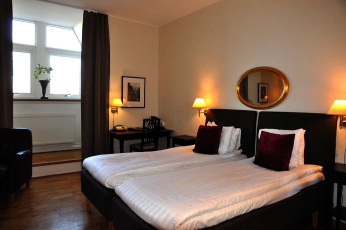 Imagen de la habitación del Hotel Home Norre Park. Foto 9