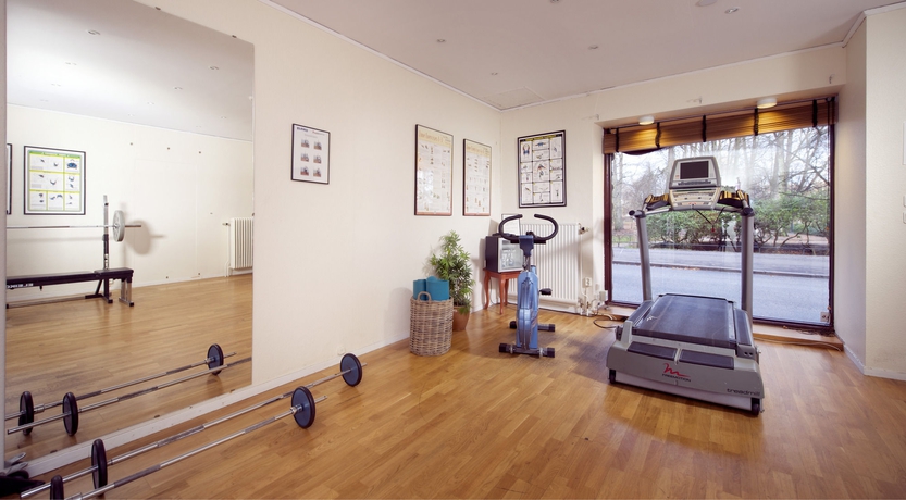 Imagen de los interiores del Hotel Home Norre Park. Foto 16