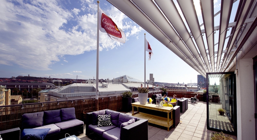 Imagen de los exteriores del Hotel Home Odin. Foto 13