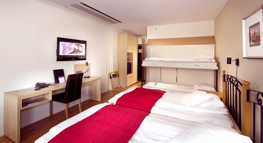 Imagen de la habitación del Hotel Home Odin. Foto 2