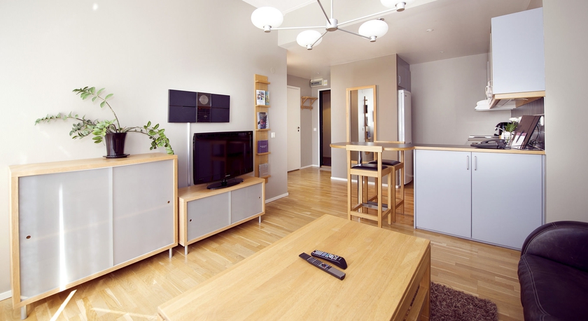 Imagen de la habitación del Hotel Home Odin. Foto 5