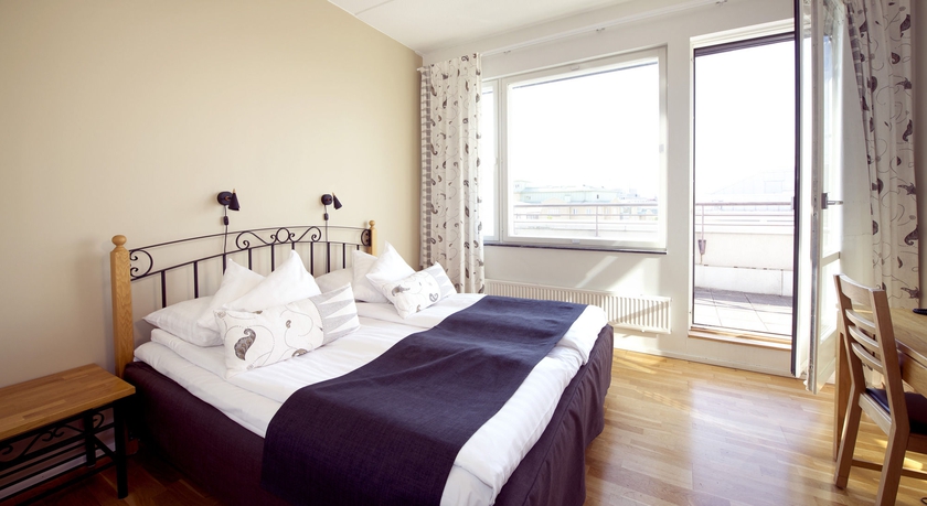 Imagen de la habitación del Hotel Home Odin. Foto 7