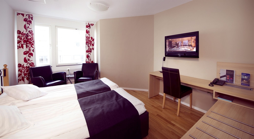 Imagen de la habitación del Hotel Home Odin. Foto 12