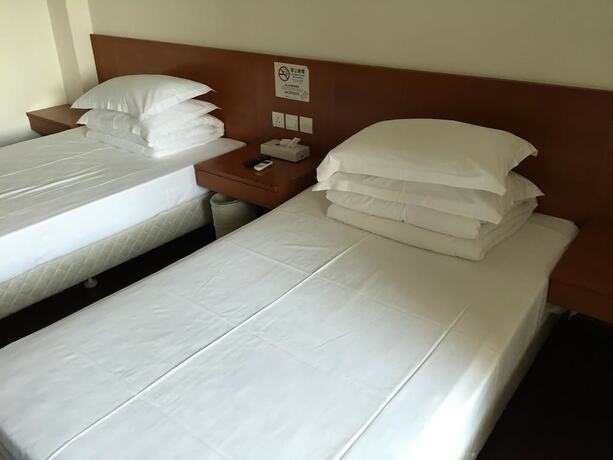 Imagen de la habitación del Hotel Home Of Macau. Foto 6