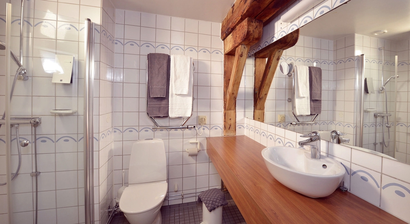 Imagen de la habitación del Hotel Home Packhuset. Foto 5