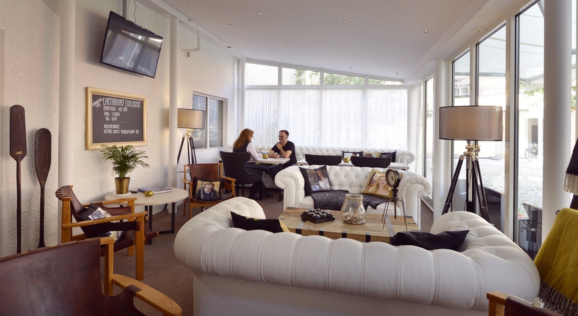 Imagen general del Hotel Home Packhuset. Foto 1