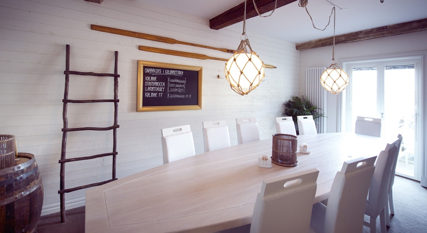 Imagen de los interiores del Hotel Home Packhuset. Foto 16