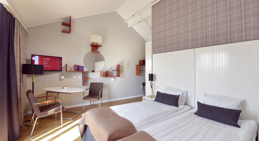 Imagen de la habitación del Hotel Home Packhuset. Foto 6
