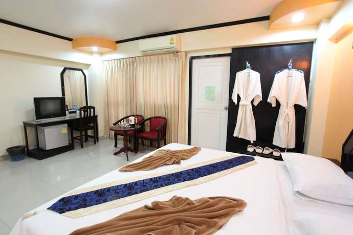 Imagen general del Hotel Home Pattaya. Foto 1