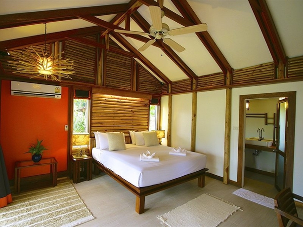 Imagen general del Hotel Home Phutoey River Kwai. Foto 6