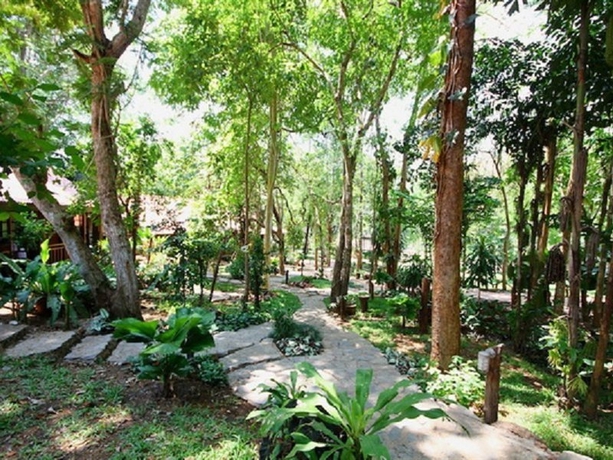 Imagen general del Hotel Home Phutoey River Kwai. Foto 7