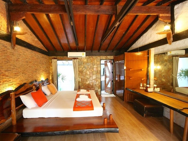 Imagen general del Hotel Home Phutoey River Kwai Hotspring. Foto 3