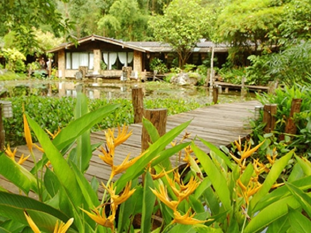 Imagen general del Hotel Home Phutoey River Kwai Hotspring. Foto 4