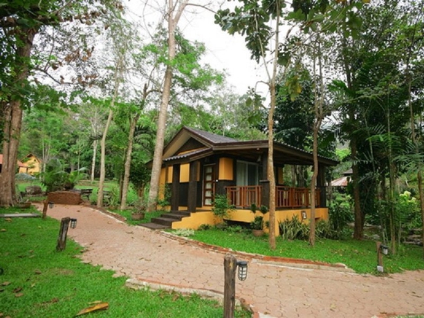 Imagen general del Hotel Home Phutoey River Kwai Hotspring. Foto 5