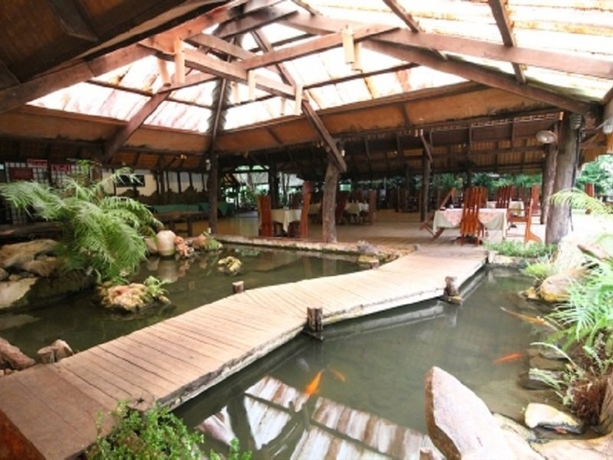 Imagen general del Hotel Home Phutoey River Kwai Hotspring. Foto 8