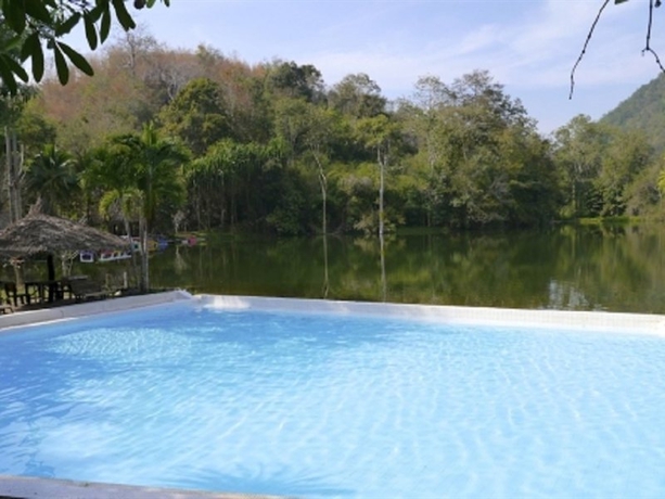 Imagen general del Hotel Home Phutoey River Kwai Hotspring. Foto 9
