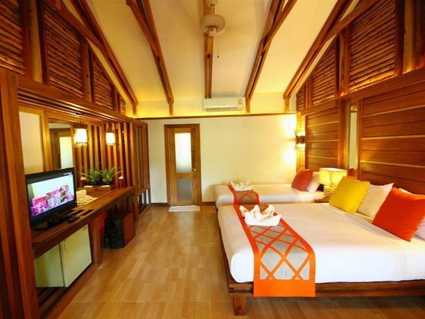 Imagen general del Hotel Home Phutoey River Kwai Hotspring. Foto 10