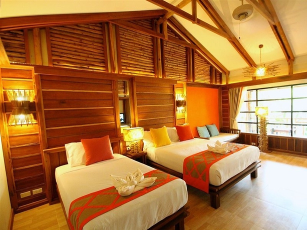 Imagen general del Hotel Home Phutoey River Kwai Hotspring. Foto 11