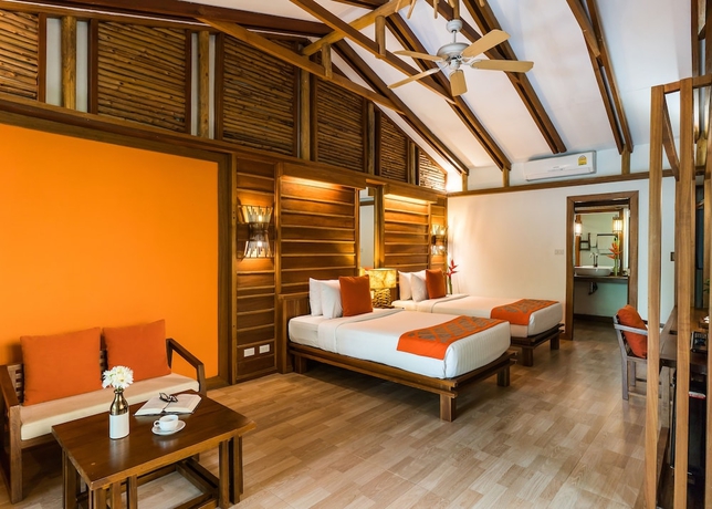 Imagen de la habitación del Hotel Home Phutoey River Kwai Hotspring and Nature Resort. Foto 4