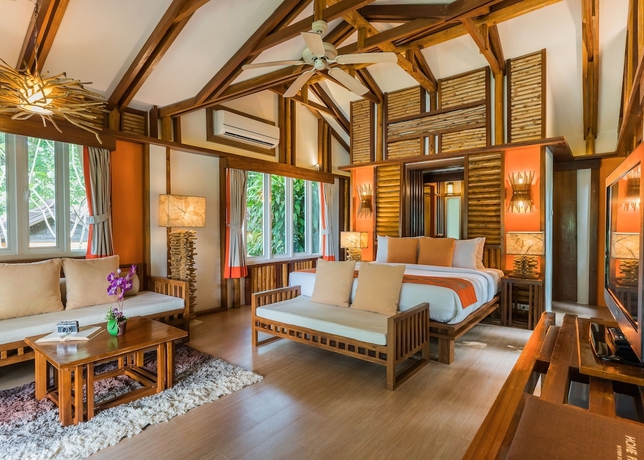 Imagen de la habitación del Hotel Home Phutoey River Kwai Hotspring and Nature Resort. Foto 6