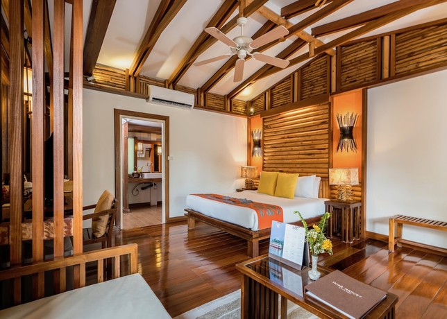 Imagen de la habitación del Hotel Home Phutoey River Kwai Hotspring and Nature Resort. Foto 9