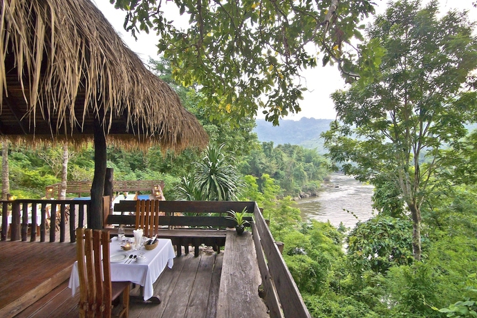 Imagen general del Hotel Home Phutoey River Kwai Hotspring and Nature Resort. Foto 1