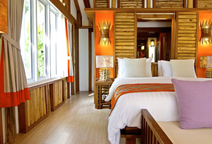 Imagen de la habitación del Hotel Home Phutoey River Kwai Hotspring and Nature Resort. Foto 14