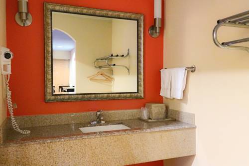 Imagen de la habitación del Hotel Home Place Inn. Foto 8