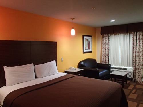 Imagen de la habitación del Hotel Home Place Inn. Foto 9