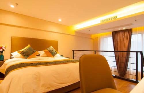 Imagen de la habitación del Hotel Home Plus Suite and Apartment. Foto 6