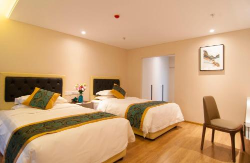 Imagen general del Hotel Home Plus Suite and Apartment. Foto 2