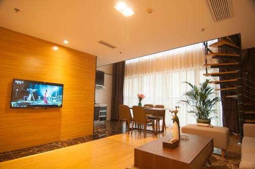 Imagen general del Hotel Home Plus Suite and Apartment. Foto 5