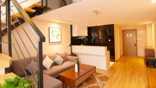 Imagen de la habitación del Hotel Home Plus Suite and Apartment. Foto 8