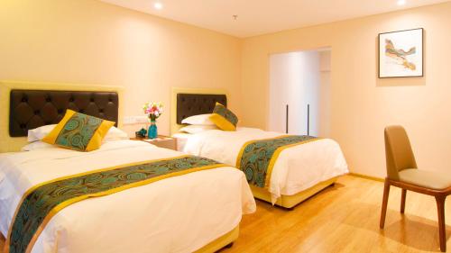 Imagen de la habitación del Hotel Home Plus Suite and Apartment. Foto 9