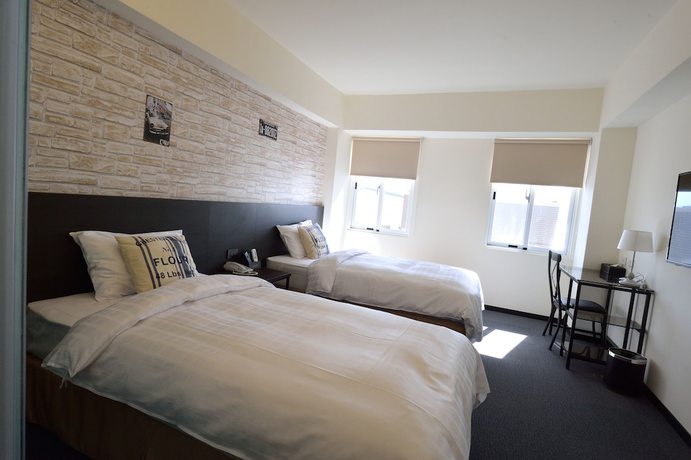 Imagen de la habitación del Hotel Home Rest. Foto 2