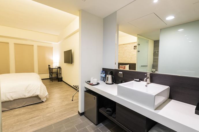 Imagen de la habitación del Hotel Home Rest. Foto 3