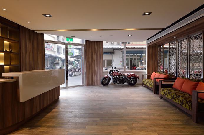 Imagen de los interiores del Hotel Home Rest. Foto 19