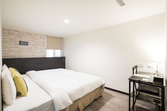 Imagen de la habitación del Hotel Home Rest. Foto 5