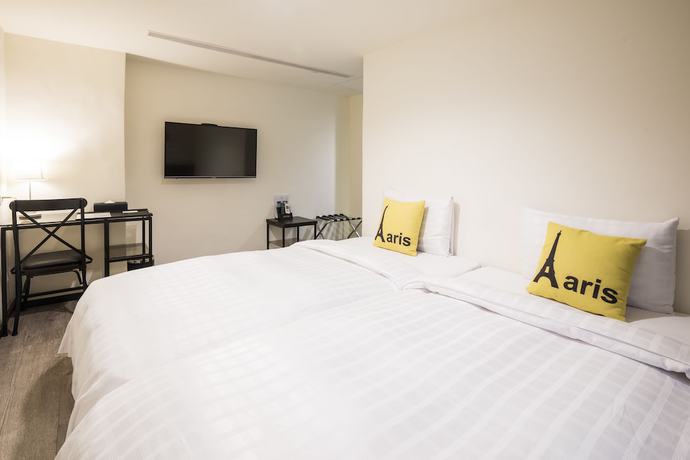 Imagen de la habitación del Hotel Home Rest. Foto 6